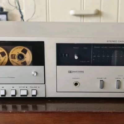 NAKAMICHI SoundSapace5 CD プレイヤースピーカーシステム NAKAMICHI SoundSapace5 CD プレイヤースピーカーシステム