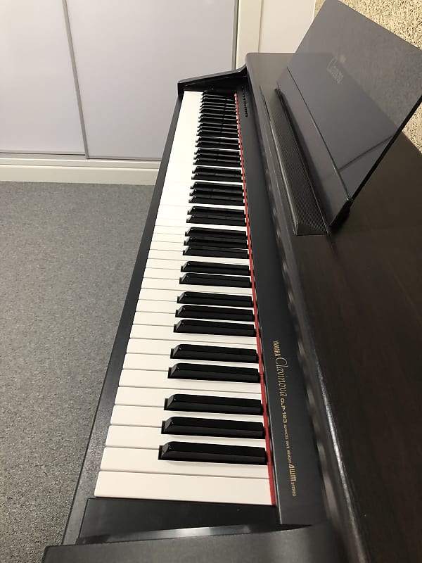 Yamaha Clavinova CLP-123 | Reverb