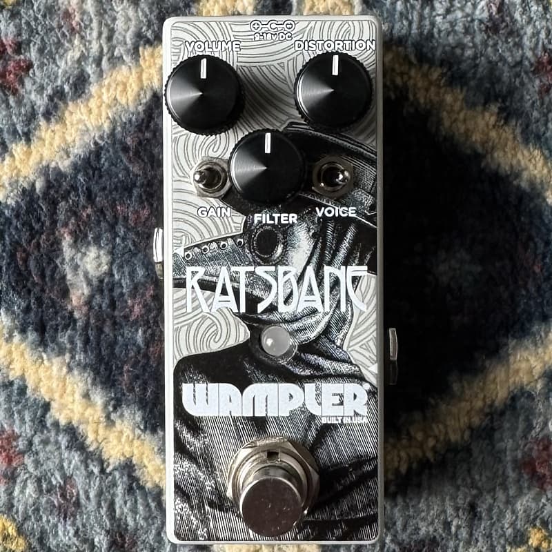 Wampler Ratsbane