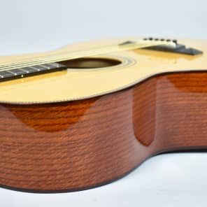 Martin Arts & Crafts 2 Limited Edition 000 Size 12 Fret Acoustic Guitar w/OHSC 2008 Natural image 7