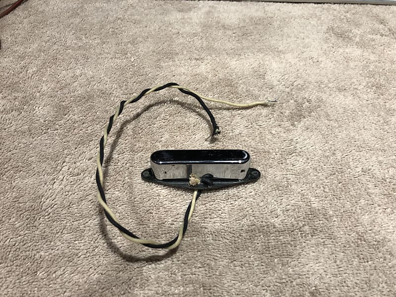 Seymour Duncan VINTAGE TELECASTER Pickup Set STL-1 '54 Lead