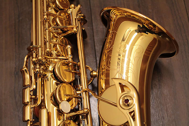 Yamaha YAS-475 Alto Saxophone