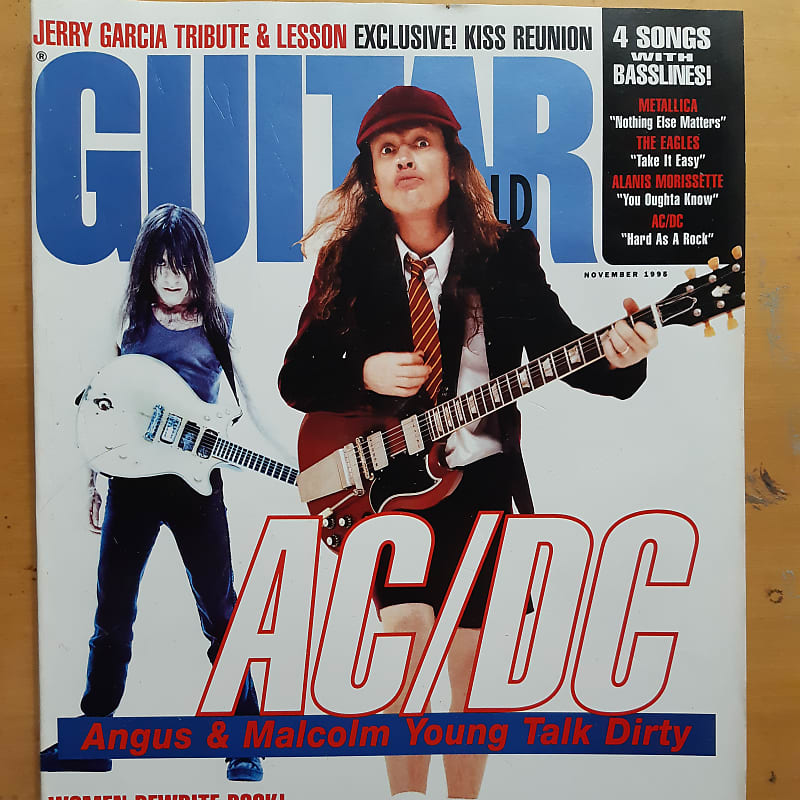 Guitar world november hot sale 2020