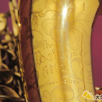 MARTIN COMMITTEE III Alto Saxophone made in 1959 | Reverb Canada