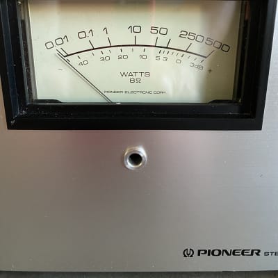 Pioneer M-77 / SPEC-2 Power Amplifier - 120V - Truly Pioneer M-77 / SPEC-2 Power Amplifier - 120V - Truly