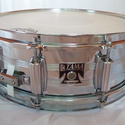 Tama 8065 Imperialstar Powerline Steel 5x14
