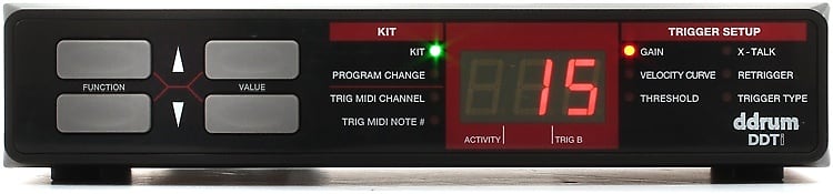 ddrum DDTi Drum Trigger Interface image 1