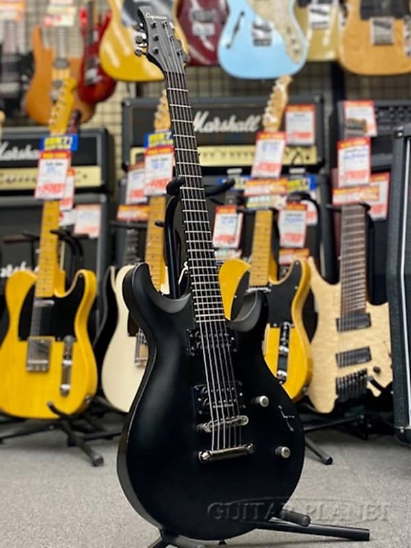 Caparison Angelus HGS Soilwork Custom Through Price Drop