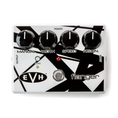 Reverb.com listing, price, conditions, and images for mxr-evh117-flanger