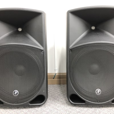 Mackie Thump15 1000W 15 Powered Loudspeaker (Pair) image 1