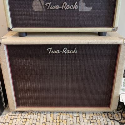 Two Rock Classic Reverb 50W Head and Cab - Blonde for sale