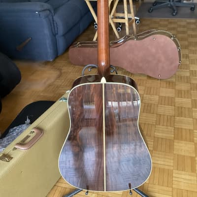 Martin Bazillion Rosewood D28 acoustic guitar 1998-Gross. *Limited edition of150 units image 11