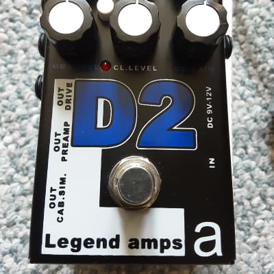 Reverb.com listing, price, conditions, and images for amt-electronics-d2