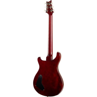 PRS 2024 Paul’s Guitar 10 Top - Dark Cherry Sunburst image 5