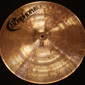 Bosphorus 16" New Orleans Series Crash Cymbal