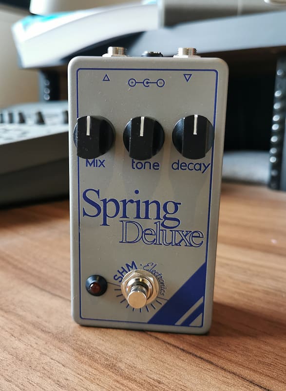 SHM.electronics Spring deluxe Reverb BStock Reverb
