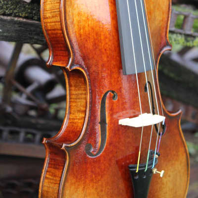 Masakichi Suzuki Violin No. 5, 4/4, Nagoya, Japan, 1920s