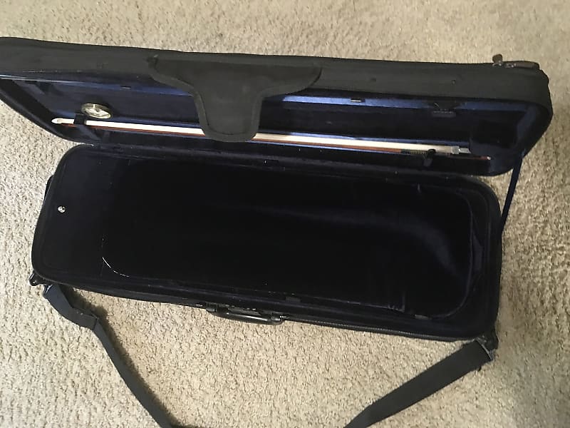 未使用品 Jurgensmeyer Electric Violin 4/4サイズ Jurgensmeyer 4/4 Electric Violin Germany made excellent