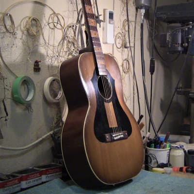 Ed Dowling 12 Fret Special Kay - Solid Spruce Top - Pickup - Pro Level - VIDEO - image 2