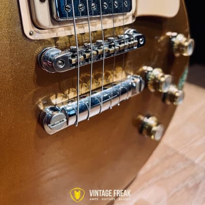 1972 Gibson Les Paul Deluxe - Gold Top image 3