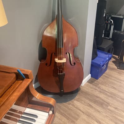 Eastman 3/4 Upright Bass Solid Early 2000’s for sale
