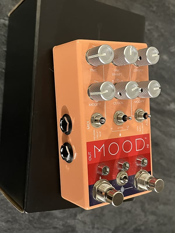 CHASE BLISS AUDIO MOOD - ギターエフェクター