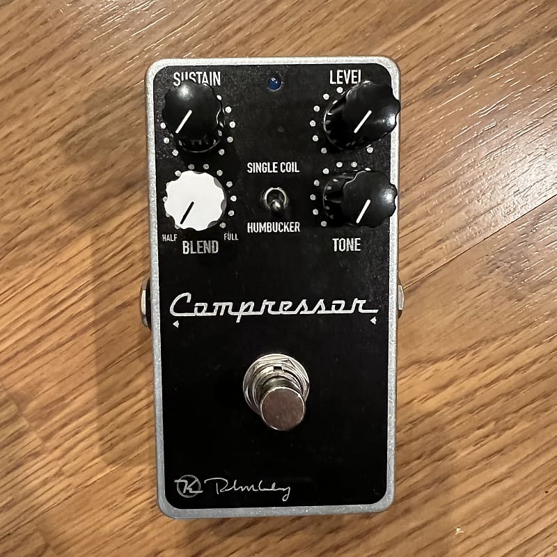 Keeley Compressor Plus