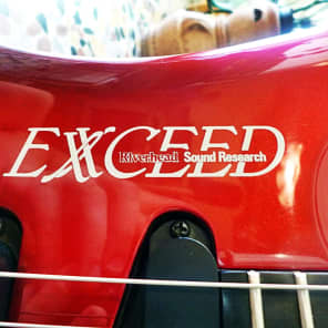 Riverhead Exceed By Headway 1980's JAPAN | Reverb