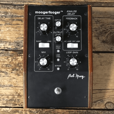 Moog MF-104 Moogerfooger Analog Delay