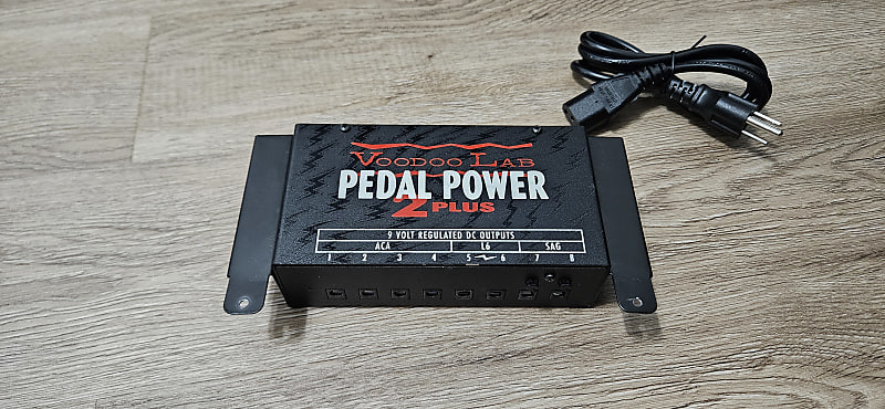 Voodoo Lab Pedal Power 2 Plus