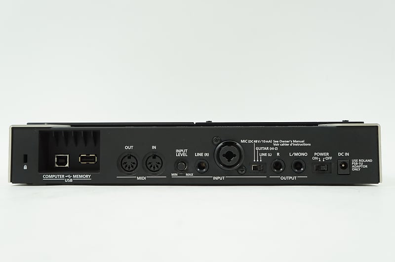 Roland Sonic Cell Synthesizer Module