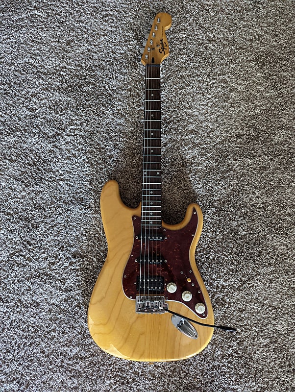 Squier Stratocaster | Reverb