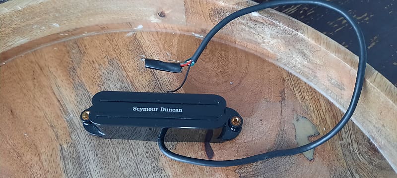Seymour Duncan hot rails bridge | Reverb