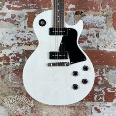 Edwards Jimmy Page Relic Les Paul E-LP-112LTS/RE Super Circuit Model |  Reverb UK