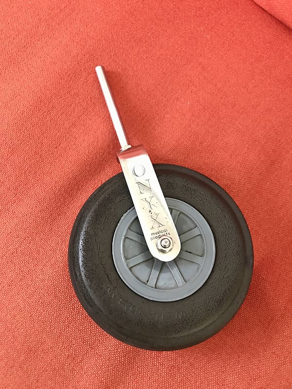 Onyx Upright Bass Wheel Reverb