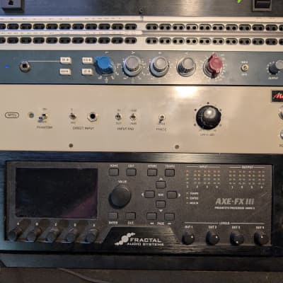 NEVE 33115 Vintage - Single Module #91 | Reverb