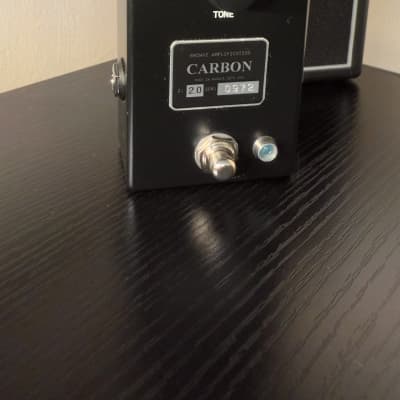 Reverb.com listing, price, conditions, and images for browne-amplification-the-carbon