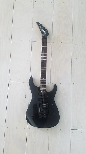 Jackson superstrat shop