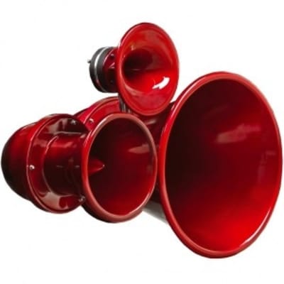 Void Air motion V3 Red | Reverb