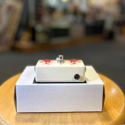 Red Witch Opia Fuzz Engine Guitar Effects Pedal (with box) image 10
