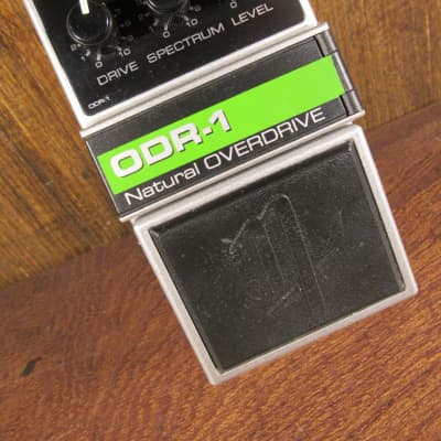 Reverb.com listing, price, conditions, and images for nobels-odr-1-natural-overdrive