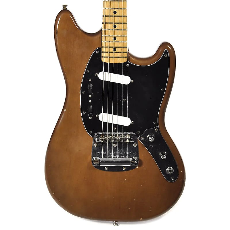 Fender Mustang (1972 - 1980) image 6