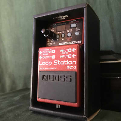 Boss RC-3 Loop Station / Boss FS-6 Dual Foot Switch image 2