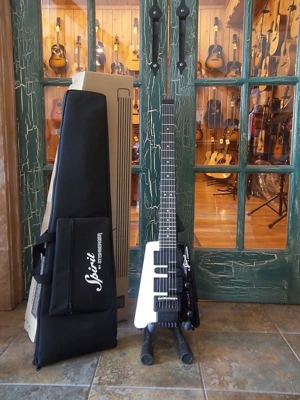 2019 Steinberger Spirit GT-PRO Deluxe Electric Guitar - Ying Yang