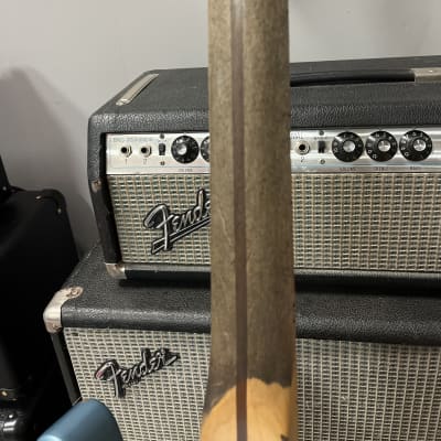 Fender Telecaster Blue relic image 10