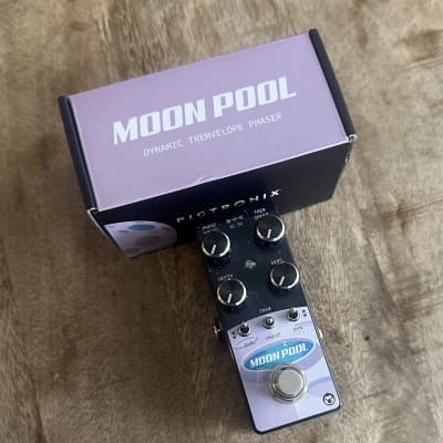 Reverb.com listing, price, conditions, and images for pigtronix-moon-pool