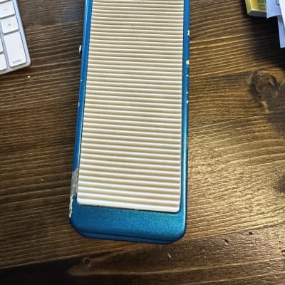 REAL MCCOY CUSTOM RMC1ワウ REAL MCCOY CUSTOM RMC1 Wah Distortion Pedal Japan Vintage