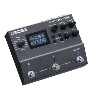 Boss RV-500 Reverb | Reverb