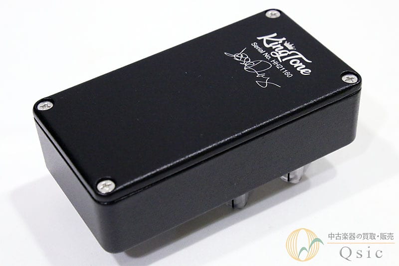 KING TONE GUITAR Heavy Hand [SJ835] | Reverb