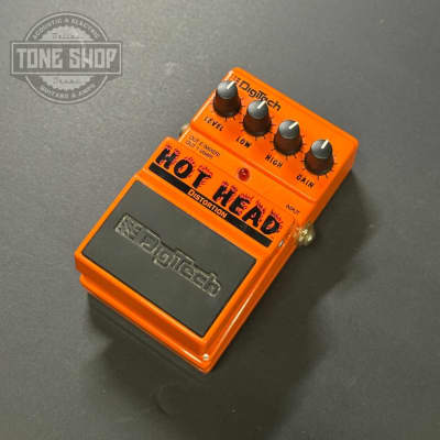 Reverb.com listing, price, conditions, and images for digitech-hot-head